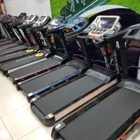 فروش انواع تردمیل در حد نو با ضمانت
