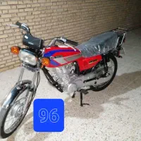 موتور سیکلت ۹۶ صفر