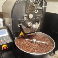 تولید و فروش قهوه تخصصی ، خرد و عمده ، دان سبز