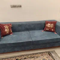 مبل راحتی ۸ نفره