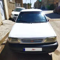 پراید مدل ۸۳ بنزینی انژکتور سفید|خودرو سواری و وانت|شیراز, شهرک مهرگان|دیوار