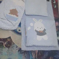 رختخواب نوزاد|اسباب و اثاث بچه|باقرشهر, |دیوار