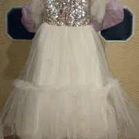 لباس عروس دخترانه