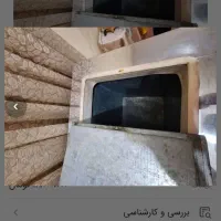 فریزر صندوقی|یخچال و فریزر|ایذه, |دیوار