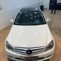 بنز c200