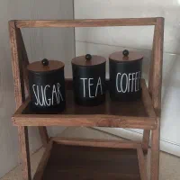 سه تیکه پا سماوری همراه استند