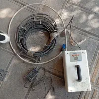 مهپاش نیمه صنعتی همه کاره