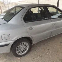 سمند الیکس تک گانه|خودرو سواری و وانت|زنجان, |دیوار