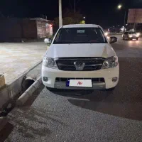 تویوتا هایلوکس 2008|خودرو سواری و وانت|تربت‌حیدریه, شهرک ولیعصر|دیوار