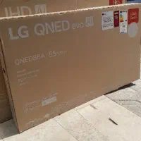 تلوزیون ۵۵الجی مدل QNED86Aاندونزی