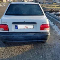 پراید ۱۳۱  مدل ۹۳ دوگانه کارخانه