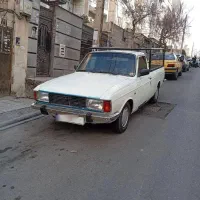 پیکان وانت ۹۰دوگانه کارخانه