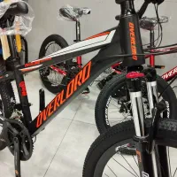 دوچرخه سایز 24 تمام شیمانو بدون پیش پرداخت چکی|دوچرخه، اسکیت، اسکوتر|قم, چهل درخت|دیوار