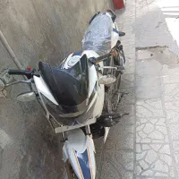 موتور آپاچی سفید،مدل92|موتورسیکلت|مشهد, نوده|دیوار