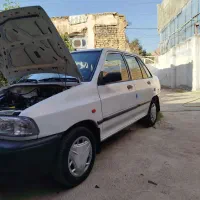 پراید مدل 92هیدرولیک