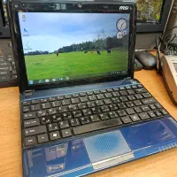 مینی لبتاب msi ۱۰ اینچ