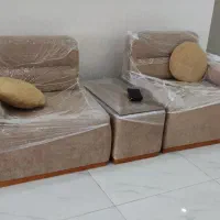 مبل ۸نفره و ناهارخوری ۴نفره