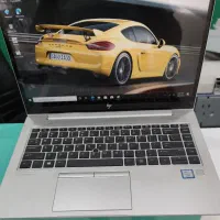 لپ تاپ لمسی آمریکایی HP 745 G6|رایانه همراه|هشتگرد, شهرک کوثر|دیوار