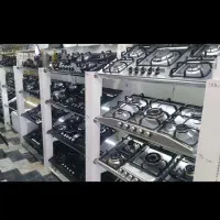 فروش تجهیزات سینک هود فر گاز  نمایندگی جانا