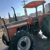 تراکتور ۲۸۵ جفت دستی