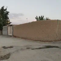 زمین چهاردیواری ویلایی روبه رودخانه وصحرا|فروش زمین و ملک کلنگی|مبارکه, |دیوار