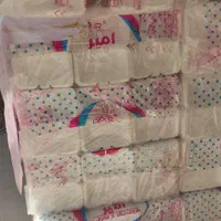 ظروف یکبارمصرف تاج.|ظروف نگهدارنده، پلاستیکی، یکبارمصرف|خرمآباد, |دیوار