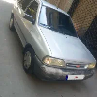 پراید مدل ۸۵