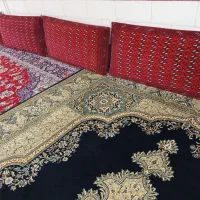 ۴ عدد پشتی