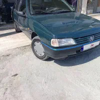 پژو 83بدون ضربه دو لکه رنگ موتور تازه تعمیر