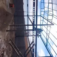 خدمات جوشکاری اسکلت ساختمانی،خرپا،شیروانی کوبی|خدمات پیشه و مهارت|تبریز, |دیوار