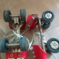 تعدادی وسایل|دوچرخه، اسکیت، اسکوتر|ورامین, خیر آباد|دیوار