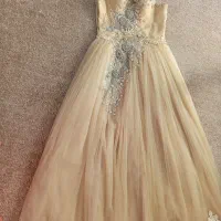 لباس عروس گلبهی مناسب تولد و نامزدی|لباس|سنندج, |دیوار