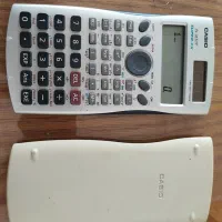 ماشین حساب مهندسی کاسیو ژاپن