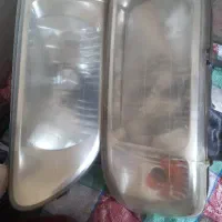 چراغ پراید ۱۳۱ موتور دار|قطعات یدکی و لوازم جانبی|اهواز, چنیبه علیا|دیوار