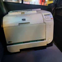 پرینتر رنگی لیزری hp 400 pro n451