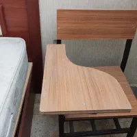 صندلی دسته دار تاشو برای کنکوری|صندلی و نیمکت|تهران, آسمان|دیوار