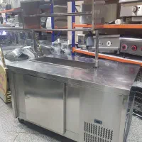 یخچال تاپینگ شرکتی ( شبستری ) درحدنو|کافی‌شاپ و رستوران|نسیم‌شهر, |دیوار