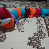عروسک هزار پا