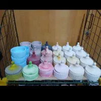 قندان های دکوری و زیبا|صنایع دستی و سایر لوازم تزئینی|اصفهان, شاه پسند|دیوار