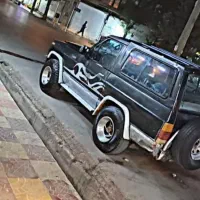 فروش پاترول دو درب موتور zژاپن|خودرو کلاسیک|کوهدشت, |دیوار