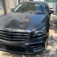 بنز s560گذر موقت ارس منطقه ای پورشه مازراتی پرادو