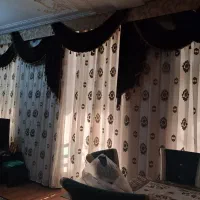 پرده سلطنتی|پرده، رانر، رومیزی|کازرون, |دیوار