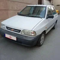 پراید ۱۳۱ ex کم کار واقعی