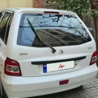 پراید ۱۱۱ مدل ۹۷ تک برگ سند