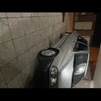 پراید مدل ۸۷ فروش فوری