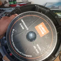 یک عدد ووفر 15اینچ 750وات RMSکارتن بازJBL|سیستم صوتی خانگی|تهران, شهرآرا|دیوار