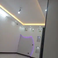 نصب کناف وطراحی کناف لاینر نوری