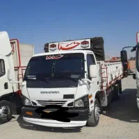 دربستی ایسوزو ۶ تن