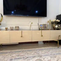 کنسول و میز ال سی دی و جا کفشی