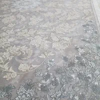 دو جفت فرش۹متری ۱۲۰۰گلبرجسته محتشم